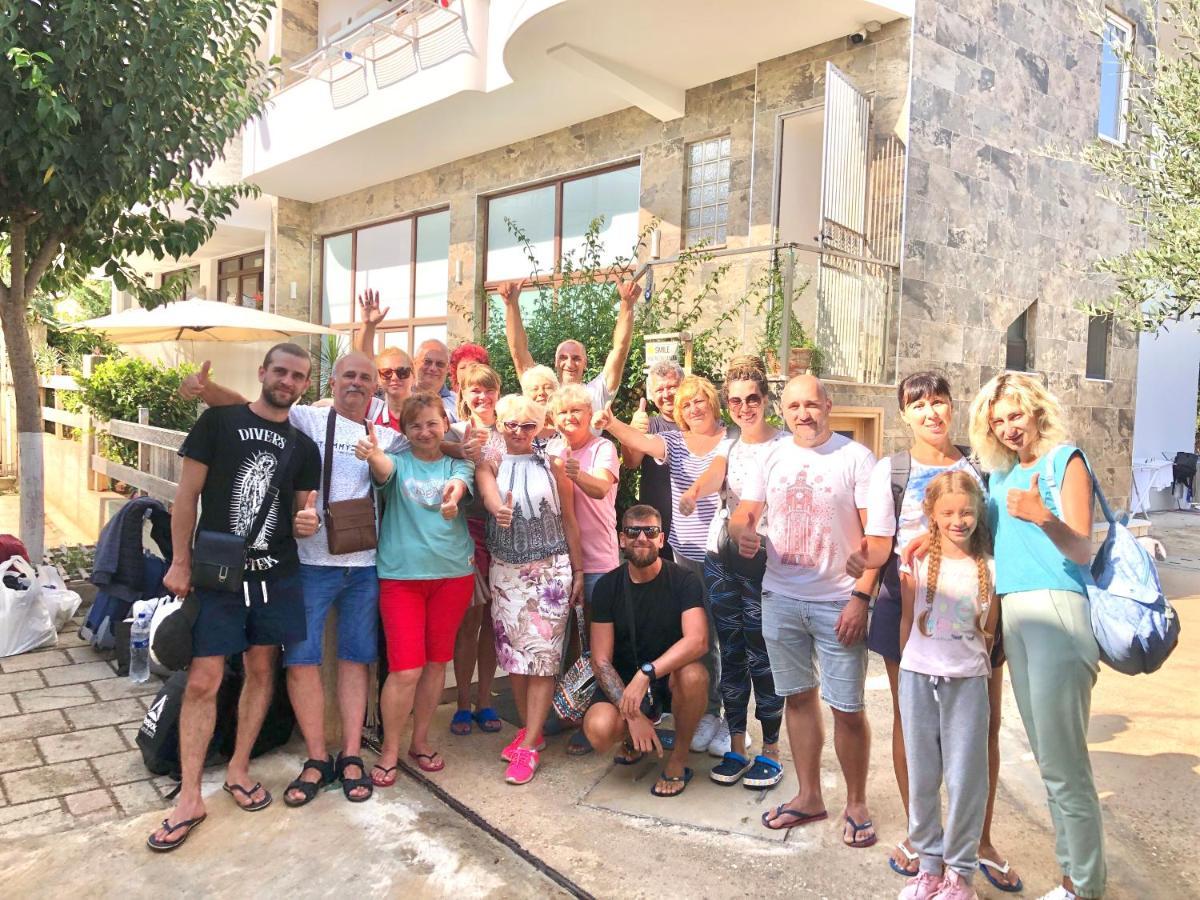 Visi Apartments Ksamil Exterior foto