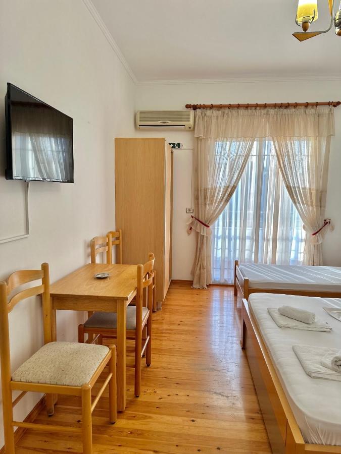 Visi Apartments Ksamil Exterior foto