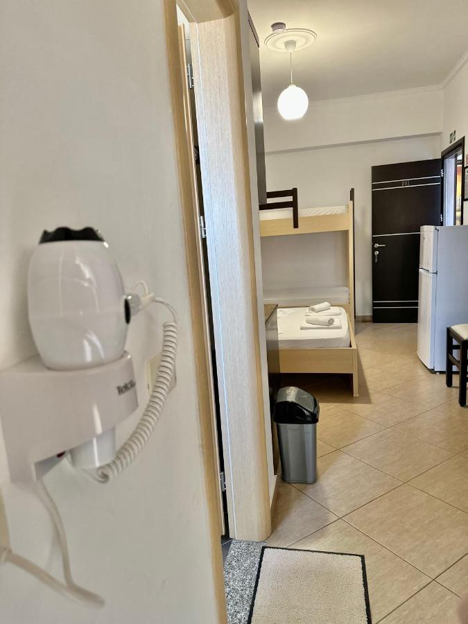 Visi Apartments Ksamil Exterior foto