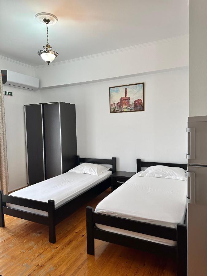 Visi Apartments Ksamil Exterior foto