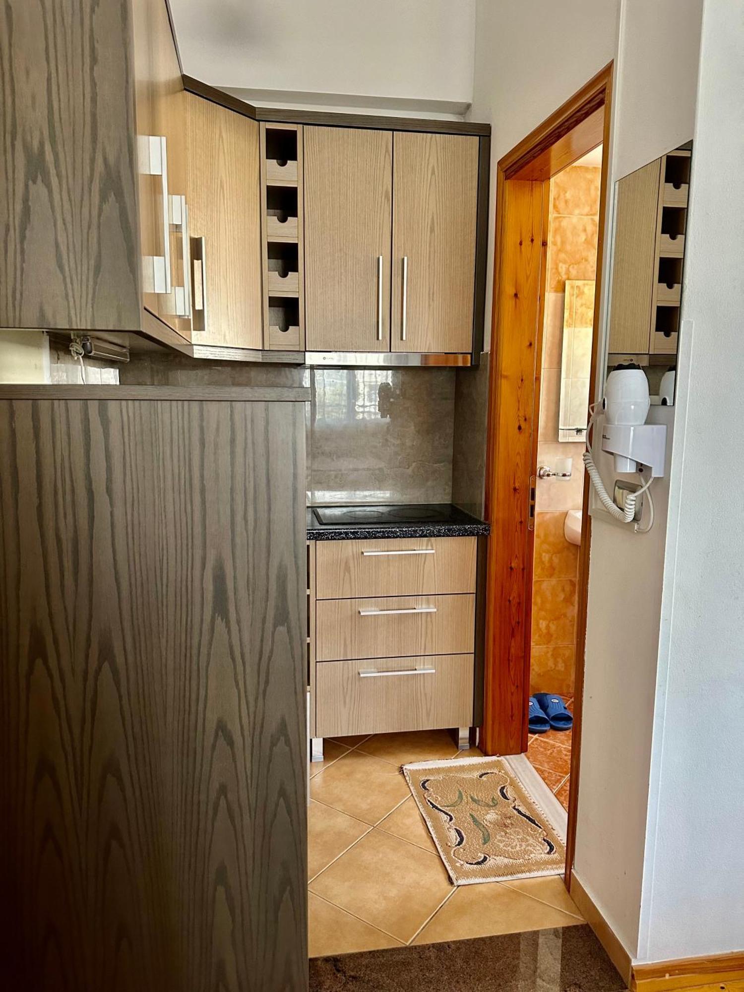 Visi Apartments Ksamil Exterior foto