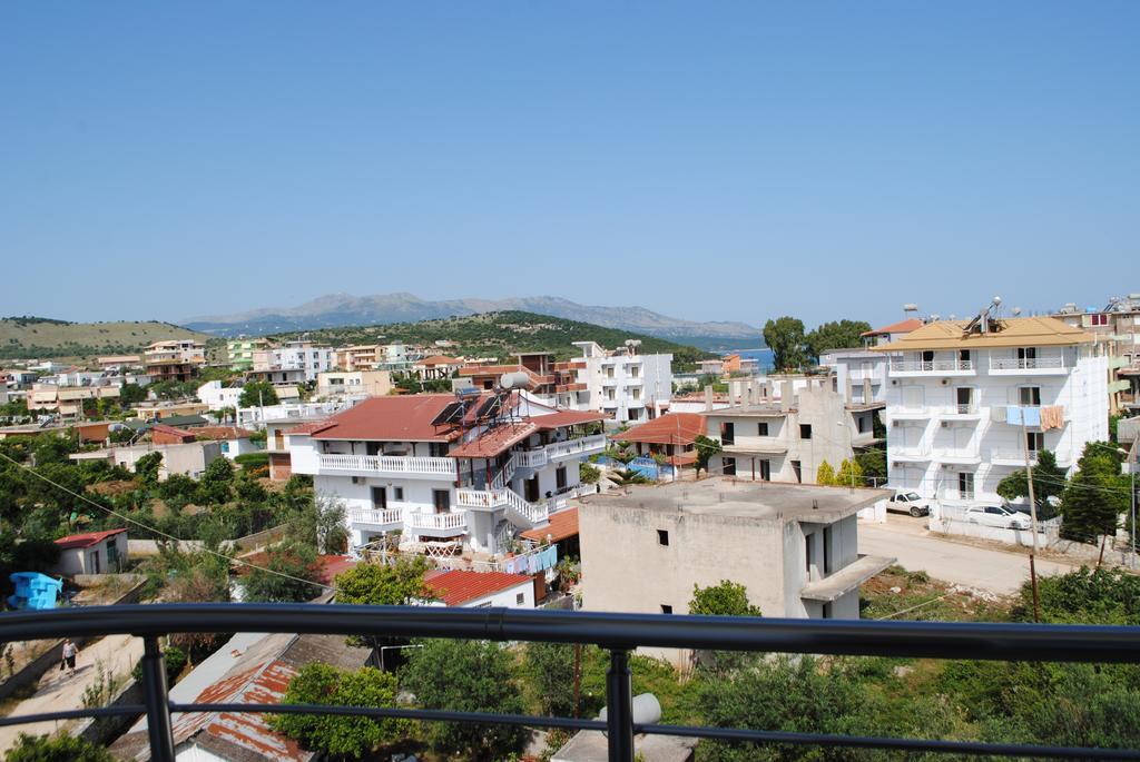 Visi Apartments Ksamil Exterior foto