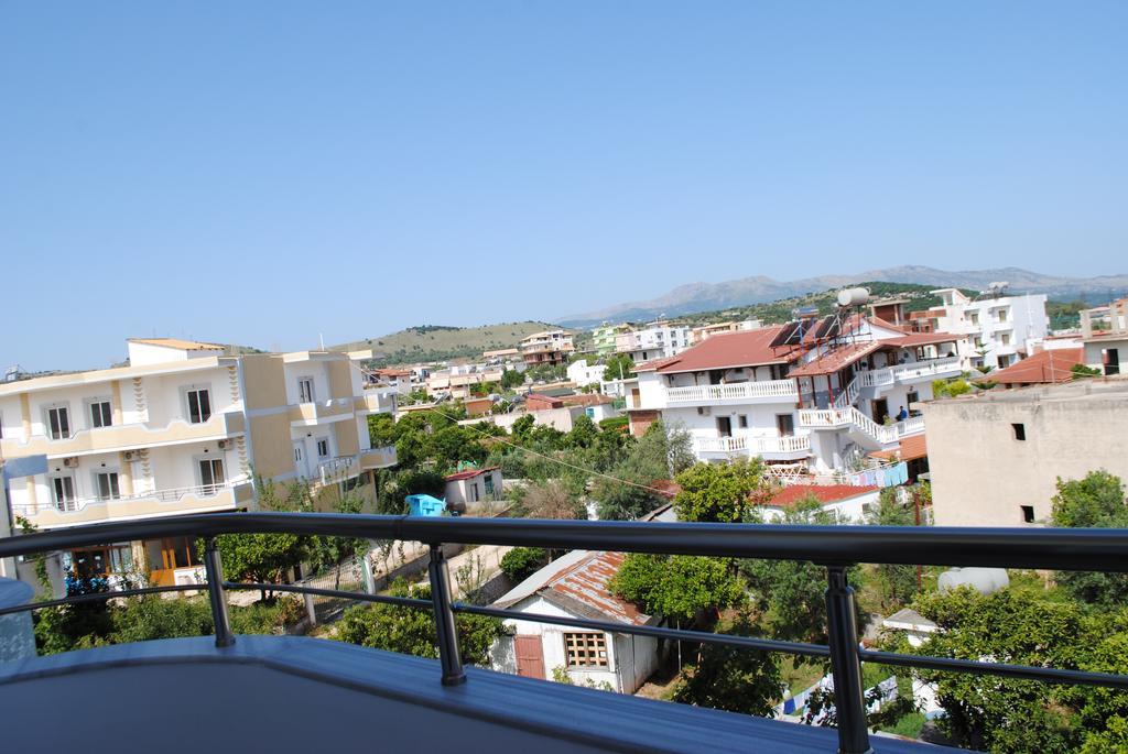 Visi Apartments Ksamil Exterior foto